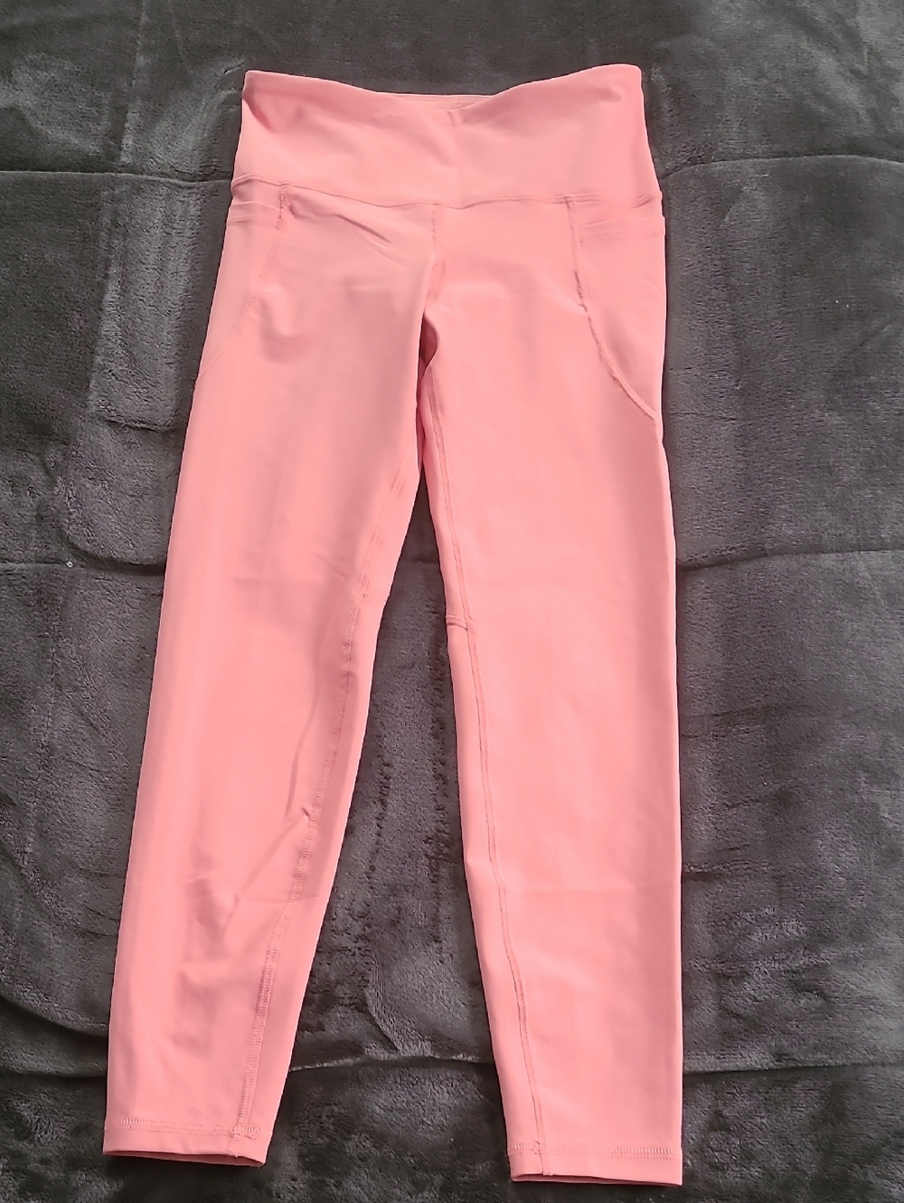 Old Navy Pink High-Rise Active Leggings